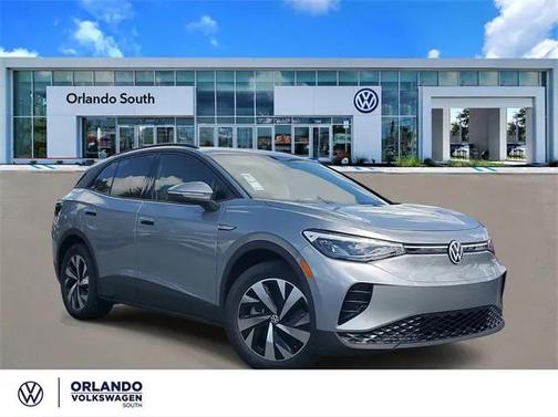 2025 Volkswagen ID.4 Standard