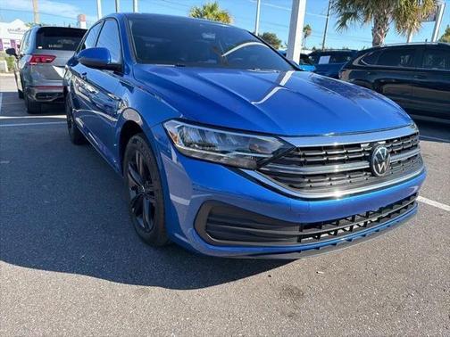 2024 Volkswagen Jetta 1.5T SE