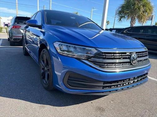 2024 Volkswagen Jetta 1.5T SE