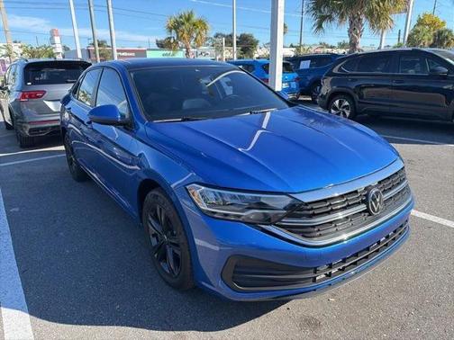 2024 Volkswagen Jetta 1.5T SE