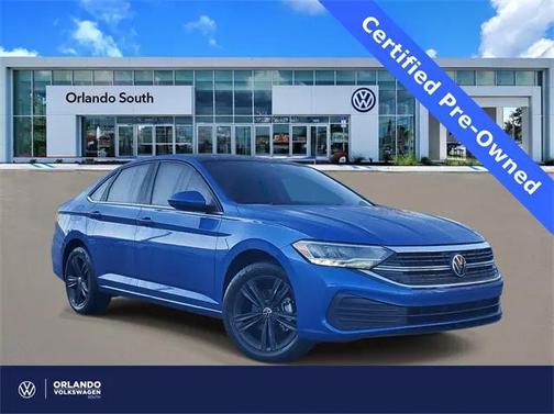 2024 Volkswagen Jetta 1.5T SE