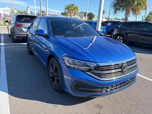 2024 Volkswagen Jetta 1.5T SE