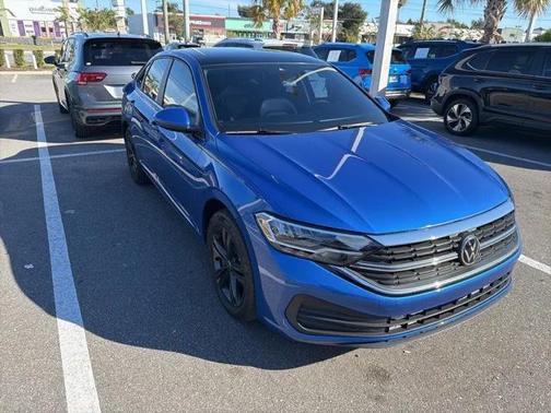 2024 Volkswagen Jetta 1.5T SE