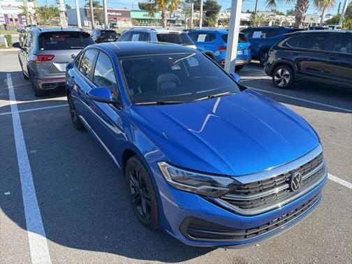 2024 Volkswagen Jetta 1.5T SE