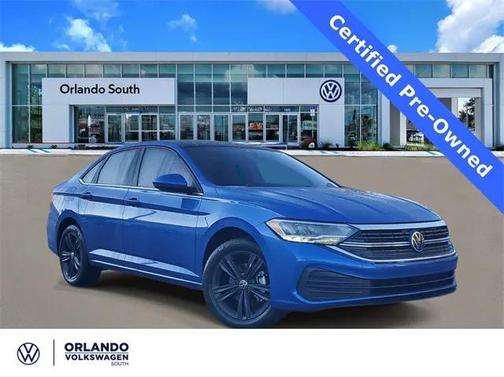 2024 Volkswagen Jetta 1.5T SE