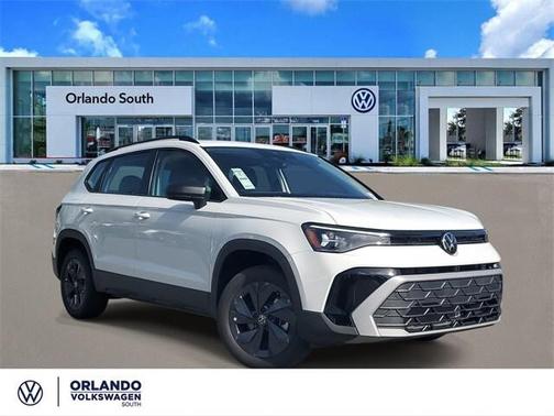 2025 Volkswagen Taos 1.5T S