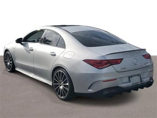 2022 Mercedes-Benz AMG CLA 35 4MATIC