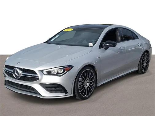 2022 Mercedes-Benz AMG CLA 35 4MATIC