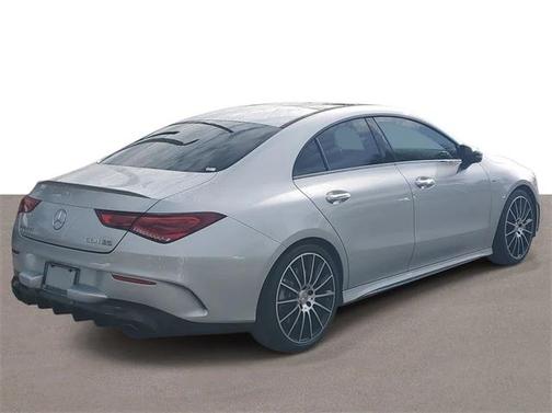 2022 Mercedes-Benz AMG CLA 35 4MATIC