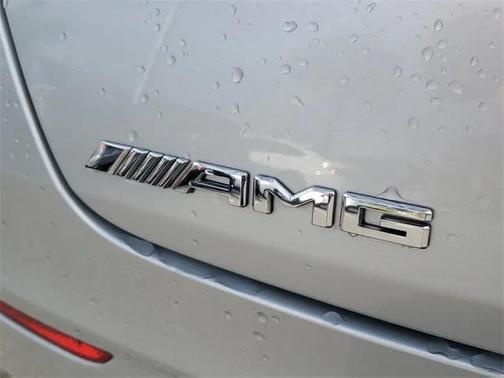 2022 Mercedes-Benz AMG CLA 35 4MATIC