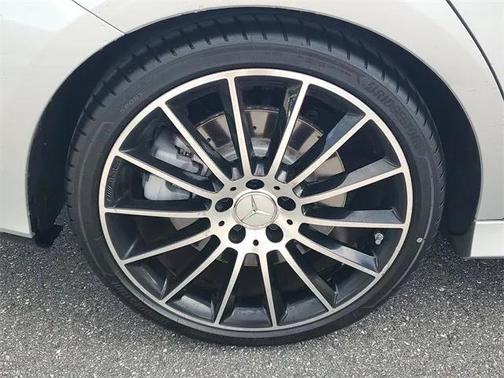 2022 Mercedes-Benz AMG CLA 35 4MATIC