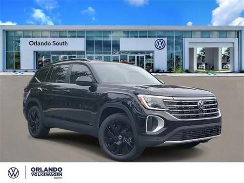 2025 Volkswagen Atlas 2.0T SE w/Technology