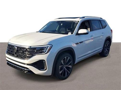 2026 Volkswagen Atlas 2.0T SEL Premium R-Line 4MOTION