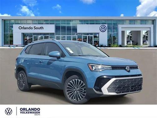 2025 Volkswagen Taos 1.5T SE
