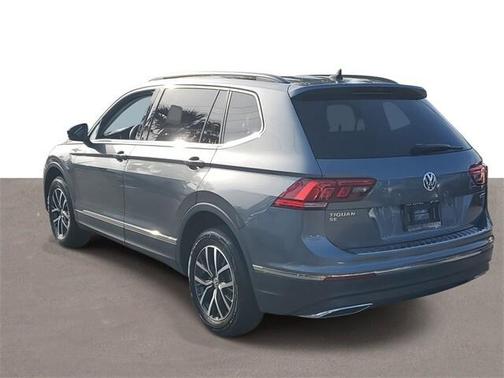 2020 Volkswagen Tiguan 2.0T SE 4MOTION