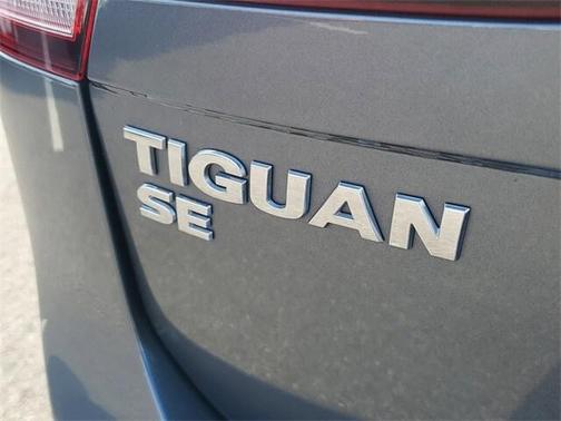 2020 Volkswagen Tiguan 2.0T SE 4MOTION