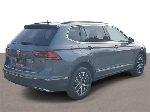 2020 Volkswagen Tiguan 2.0T SE 4MOTION