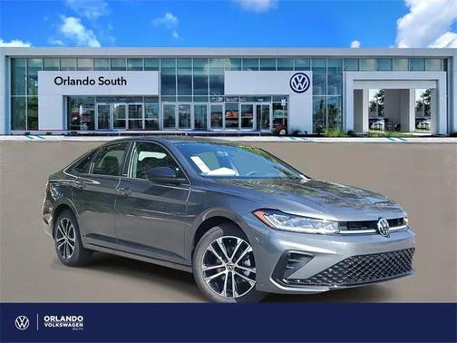 2025 Volkswagen Jetta 1.5T Sport