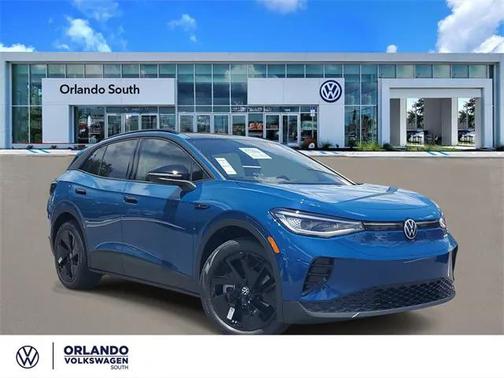 2025 Volkswagen ID.4 Pro S