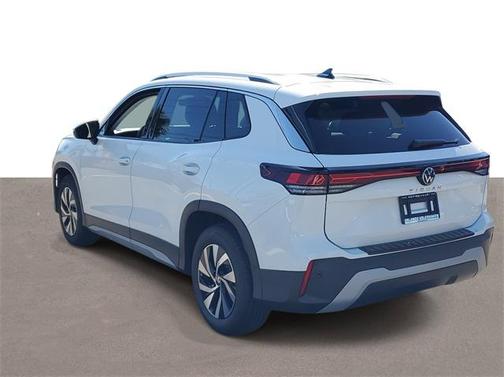 2025 Volkswagen Tiguan 2.0T S