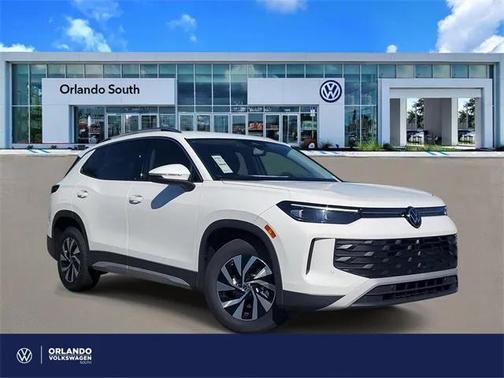 2025 Volkswagen Tiguan 2.0T S