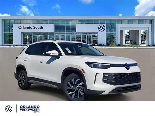 2025 Volkswagen Tiguan 2.0T S