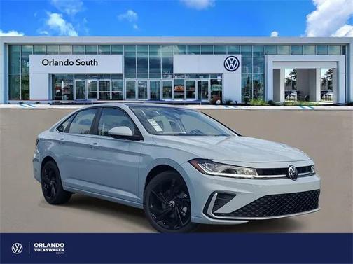 2025 Volkswagen Jetta 1.5T SE