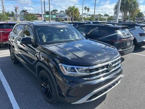 2023 Volkswagen Atlas Cross Sport 3.6L V6 SE w/Technology