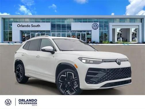 2026 Volkswagen Tiguan 2.0T SEL R-Line 4MOTION