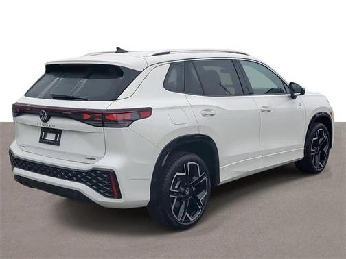 2026 Volkswagen Tiguan 2.0T SEL R-Line 4MOTION