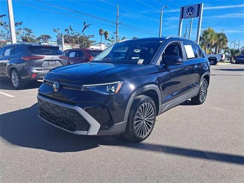 2025 Volkswagen Taos 1.5T SE