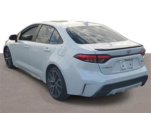2020 Toyota Corolla XSE