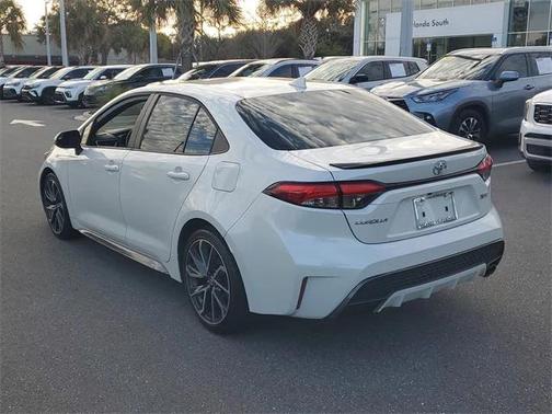2020 Toyota Corolla XSE