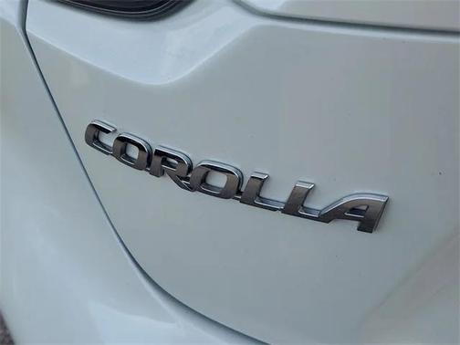 2020 Toyota Corolla XSE