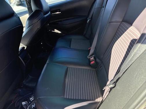 2020 Toyota Corolla XSE