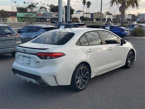 2020 Toyota Corolla XSE