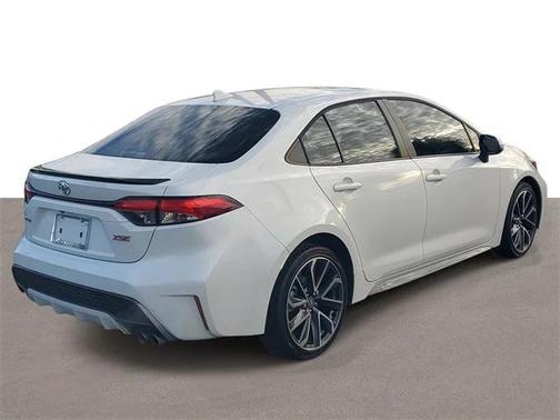 2020 Toyota Corolla XSE