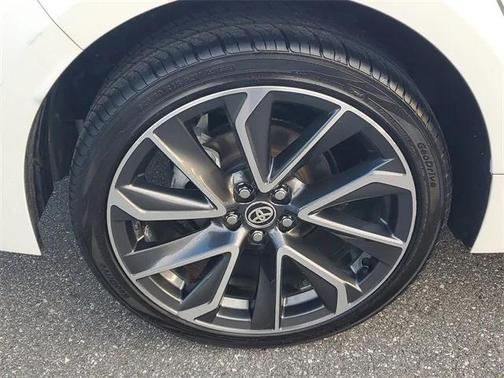 2020 Toyota Corolla XSE