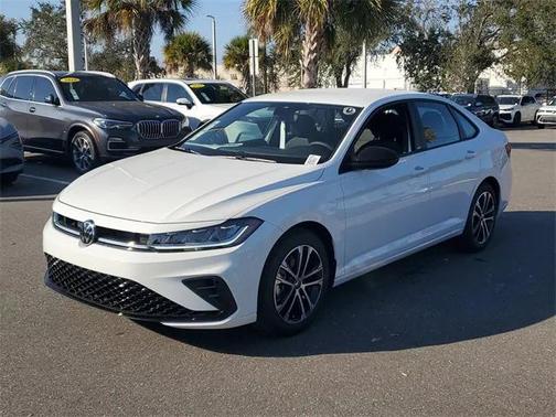 2026 Volkswagen Jetta 1.4T S