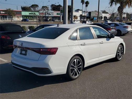 2026 Volkswagen Jetta 1.4T S