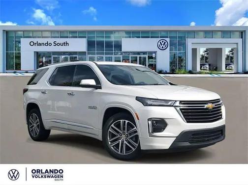 2023 Chevrolet Traverse High Country