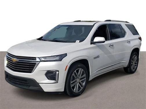 2023 Chevrolet Traverse High Country
