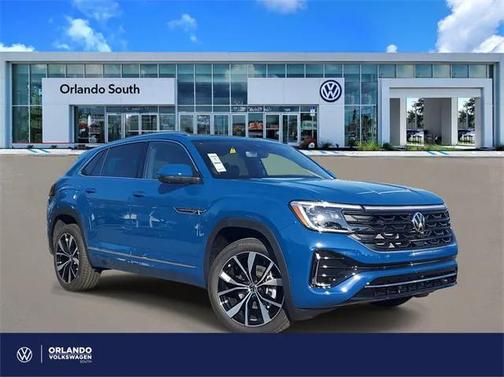 2026 Volkswagen Atlas Cross Sport 2.0T SEL Premium