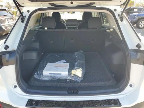 White 2026 Volkswagen Tiguan 2.0T S