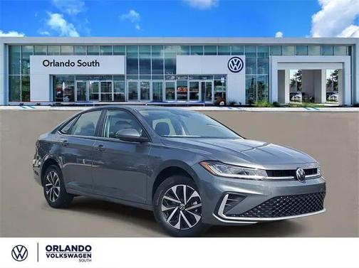 2025 Volkswagen Jetta 1.5T S