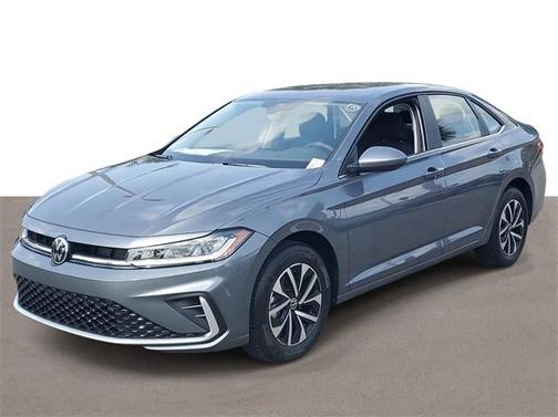 2025 Volkswagen Jetta 1.5T S