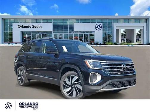 2025 Volkswagen Atlas 2.0T SEL