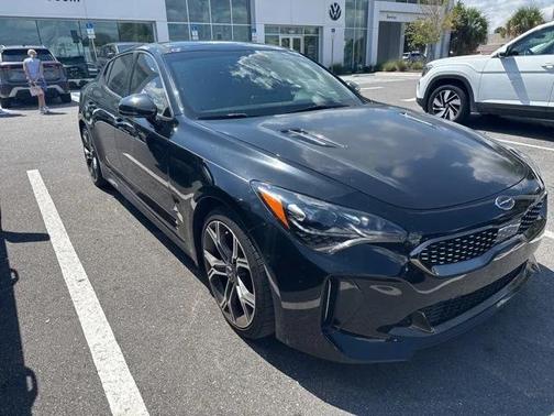 2021 Kia Stinger GT1