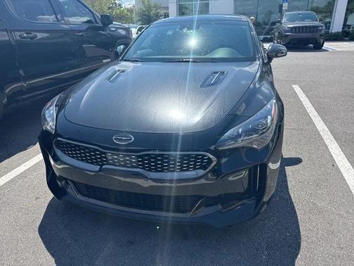 2021 Kia Stinger GT1