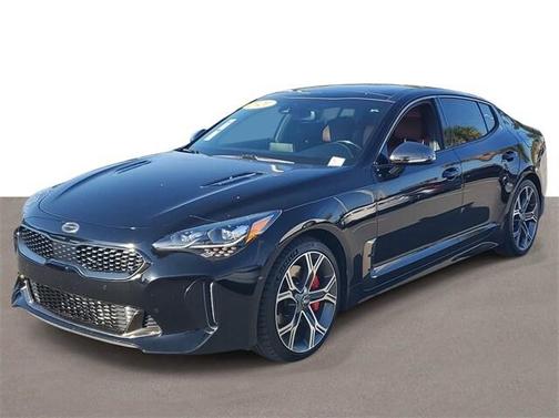 2021 Kia Stinger GT1
